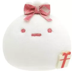 【中古】ぬいぐるみ ふくろ 2023てのりぬいぐるみ すみっコぐらしコレクション クリスマスVer. 「すみっコぐらし」