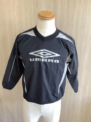UMBRO(アンブロ)  ウィンドブレーカー　キッズ　130サイズ　美品