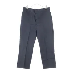 Dickies (ディッキーズ) 874 ORIGINAL FIT オリジナルフィット ワーク チノパンツ ブラック