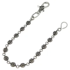 2026年最新】クロムハーツ ウォレットチェーン ショートの人気アイテム