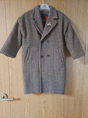 リミテドゥドゥ CHECK コート(L)