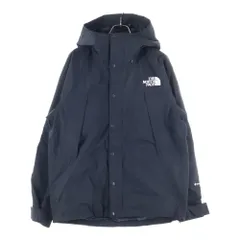 THE NORTH FACE (ザノースフェイス) GORE-TEX ゴアテックス マウンテンライトジャケット ブラック NP62550