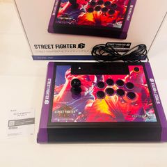 STREET FIGHTER?6 ファイティングスティックα for PlayStation?5,PlayStation?4,PC　No2848