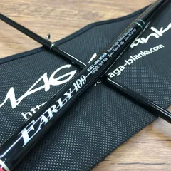 ヤマガブランクス　アーリー109 ERY-109MMH 　YAMAGA Blanks 　No.3043