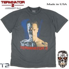 美品 00s ターミネーター サラコナークロニクルズ tシャツ ムービーT M 