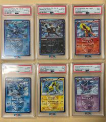美品/PSA10/ 1ED レジギガス 074/088 R XY4 ひるませる REGIGIGAS ホロ