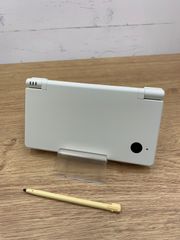【動作OK・安心補償】ニンテンドー DSi 本体 ホワイト TWL-001 1224-204