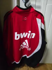 acミラン トレーナー ジップアップ