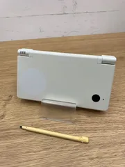 【動作OK・安心補償】ニンテンドー DSi 本体 ホワイト TWL-001 1224-205
