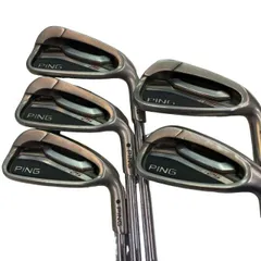 2025年最新】ピンg25アイアンの人気アイテム - メルカリ