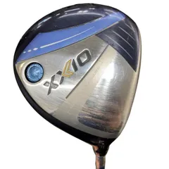 【中古】 ダンロップ XXIO(2024) 5W レディース フェアウェイウッド FW XXIO MP1300L(FW) (フレックスL) レディース 女性用 右利き 右用 Cランク ゴルフクラブ