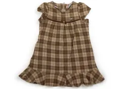 【ミキハウス/mikiHOUSE】ワンピース 110サイズ 女の子【子供服・ベビー服】（2012574）