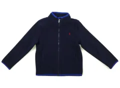 【ポロラルフローレン/POLORALPHLAUREN】フリース 120サイズ 男の子【子供服・ベビー服】（2011827）