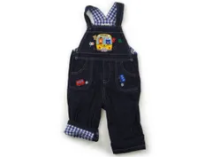 【ホットビスケッツ/HotBiscuits】オーバーオール 80サイズ 男の子【子供服・ベビー服】（2011621）