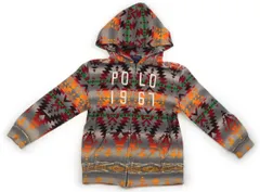 【ポロラルフローレン/POLORALPHLAUREN】パーカー 130サイズ 男の子【子供服・ベビー服】（2011418）