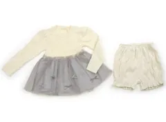 【アプレレクール/apreslescours】上下セット 80サイズ 女の子【子供服・ベビー服】（2012586）