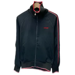 adidas　トラックジャケット　70's-80s vintage　80年代　ジャージ　ハイネック　フルジップ　無地　ワンポイント　ブランドロゴ　トレフォイル　刺しゅう　デサント社　ATS-71　日本製　スポーツ　古着