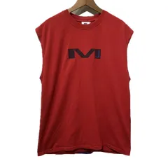 NIKE　タンクトップ　ノースリーブ　トップス　クルーネック　ロゴT　MJ　マイケルジョーダン　バスケ　スポーツ　古着