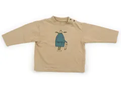 【オーシャンアンドグラウンド/Ocean & Ground】Tシャツ・カットソー 90サイズ 女の子【子供服・ベビー服】（2011226）