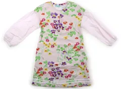 【ハッカ/HAKKA】ワンピース 130サイズ 女の子【子供服・ベビー服】（2011843）