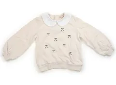 【プティマイン/petitmain】トレーナー・プルオーバー 120サイズ 女の子【子供服・ベビー服】（2011230）