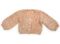 【プティマイン/petitmain】カーディガン 90サイズ 女の子【子供服・ベビー服】（2012094）