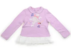 【ミキハウス/mikiHOUSE】チュニック 120サイズ 女の子【子供服・ベビー服】（2011642）