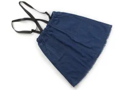 【プティマイン/petitmain】ジャンパースカート 100サイズ 女の子【子供服・ベビー服】（2011232）