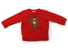 【ミキハウス/mikiHOUSE】トレーナー・プルオーバー 80サイズ 女の子【子供服・ベビー服】（2012294）