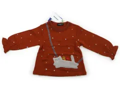 【クレードスコープ/kladskap】トレーナー・プルオーバー 100サイズ 女の子【子供服・ベビー服】（2011903）