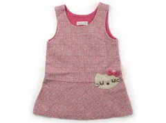 【ニットプランナー（ＫＰ）/KnitPlanner(KP)】ジャンパースカート 90サイズ 女の子【子供服・ベビー服】（2011444）