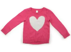 【ジンボリー/Gymboree】ニット・セーター 110サイズ 女の子【子供服・ベビー服】（2011908）