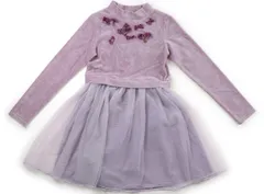 【エニィファム/anyFAM】ワンピース 140サイズ 女の子【子供服・ベビー服】（2011703）