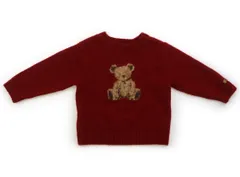 【プティマイン/petitmain】ニット・セーター 80サイズ 女の子【子供服・ベビー服】（2012404）