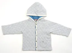【プチバトー/PETITBATEAU】カーディガン 80サイズ 男の子【子供服・ベビー服】（2011501）