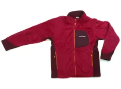 【モンベル/mont-bell】フリース 140サイズ 女の子【子供服・ベビー服】（2012508）