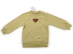 【プティマイン/petitmain】トレーナー・プルオーバー 120サイズ 男の子【子供服・ベビー服】（2011708）