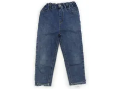 【プティマイン/petitmain】ジーンズ 110サイズ 女の子【子供服・ベビー服】（2012412）