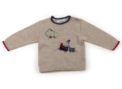 【ファミリア/familiar】ニット・セーター 80サイズ 女の子【子供服・ベビー服】（2012214）