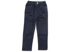 【プティマイン/petitmain】ジーンズ 120サイズ 女の子【子供服・ベビー服】（2011304）