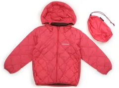 【モンベル/mont-bell】コート・ジャンパー 110サイズ 女の子【子供服・ベビー服】（2011924）