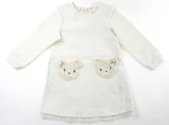 【メゾピアノ/mezzopiano】ワンピース 120サイズ 女の子【子供服・ベビー服】（2012219）