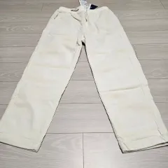 アイボリー コーデュロイ パンツ 新品 150 サイズ