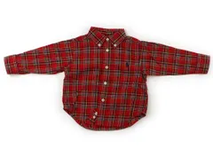 【ラルフローレン/RalphLauren】シャツ・ブラウス 70サイズ 男の子【子供服・ベビー服】（2012318）