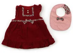 【べべ/BeBe】ワンピース 70サイズ 女の子【子供服・ベビー服】（2011518）