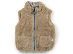 【トロワラパン/troislapins】ベスト 100サイズ 女の子【子供服・ベビー服】（2012223）