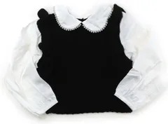 【プティマイン/petitmain】ニット・セーター 120サイズ 女の子【子供服・ベビー服】（2011523）