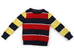 【トミーヒルフィガー/TommyHilfiger】ニット・セーター 110サイズ 男の子【子供服・ベビー服】（2012428）