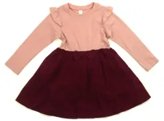 【アプレレクール/apreslescours】ワンピース 100サイズ 女の子【子供服・ベビー服】（2011320）