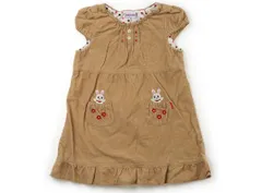 【ミキハウス/mikiHOUSE】ワンピース 110サイズ 女の子【子供服・ベビー服】（2012633）